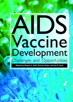 Paperback AIDS Vaccine Development: Challenges and Opportunities Book