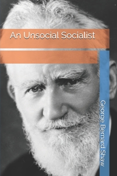 Paperback An Unsocial Socialist Book