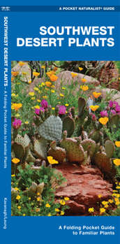 Paperback Southwestern Desert Plants: An Introduction to Familiar Species Book