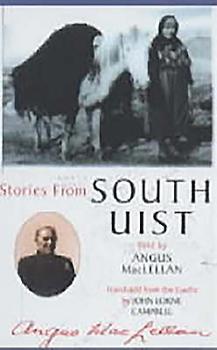 Paperback Stories from South Uist Book
