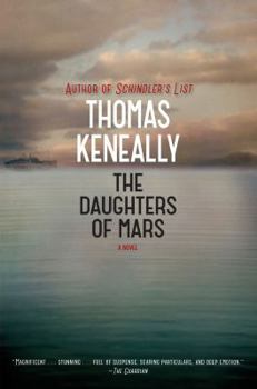 Hardcover The Daughters of Mars Book