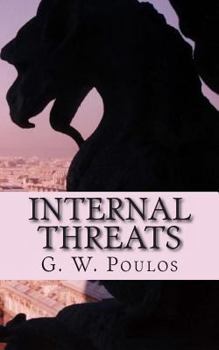 Paperback Internal Threats Book