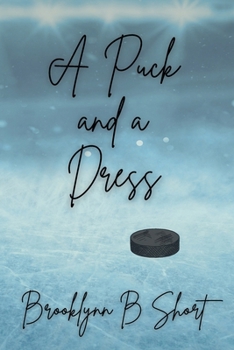 Paperback A Puck and a Dress Book