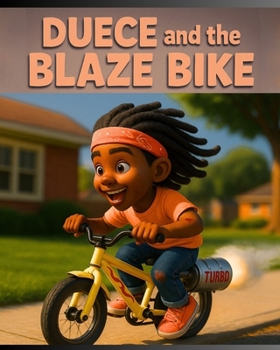Duece and the Blaze Bike: A tale of Shadows and Redemption