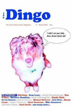Paperback The Dingo #1 Book