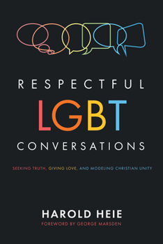 Paperback Respectful LGBT Conversations Book