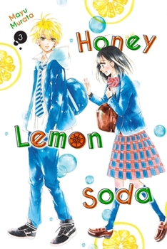 Paperback Honey Lemon Soda, Vol. 3: Volume 3 Book