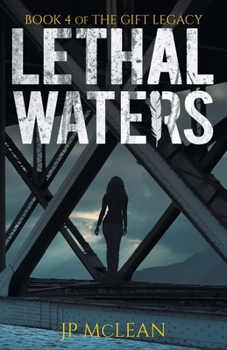 Paperback Lethal Waters Book