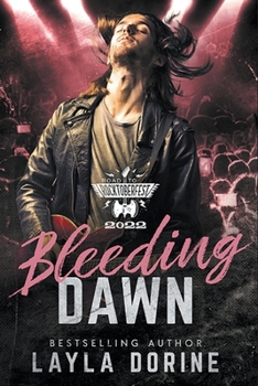 Paperback Bleeding Dawn Book