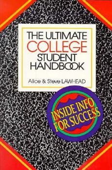Paperback The Ultimate College Student Handbook Book