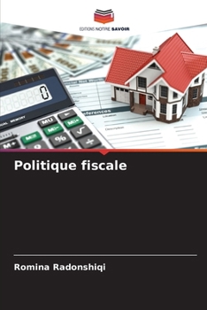 Paperback Politique fiscale [French] Book