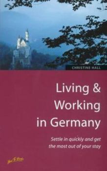 Paperback Living & Working in Germany Book