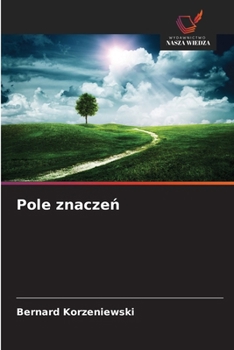 Paperback Pole znaczeń [Polish] Book