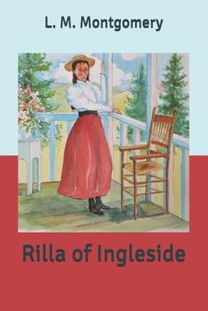 Paperback Rilla of Ingleside Book