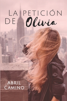 Paperback La petición de Olivia [Spanish] Book