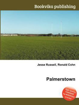 Paperback Palmerstown Book