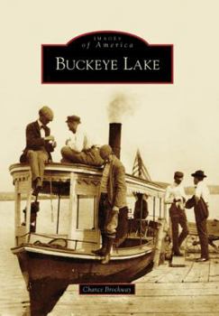 Buckeye Lake - Book  of the Images of America: Ohio
