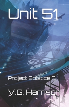 Paperback Unit 51: Project Solstice 3 Book