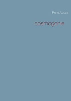 Paperback Cosmogonie [French] Book