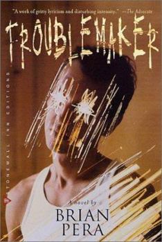 Paperback Troublemaker Book