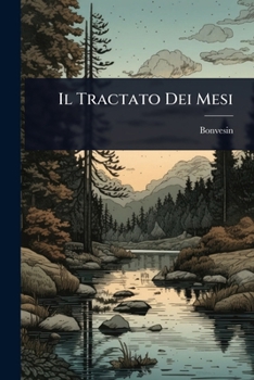 Paperback Il Tractato Dei Mesi [Italian] Book
