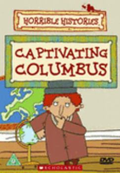 CD-ROM Horrible Histories - Captivating Columbus Book