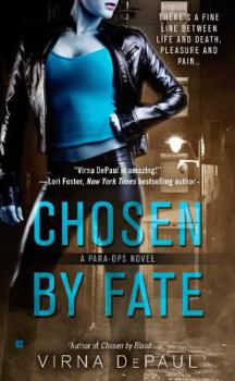 Chosen by Fate (Para-Ops, #2) - Book #2 of the Para-Ops