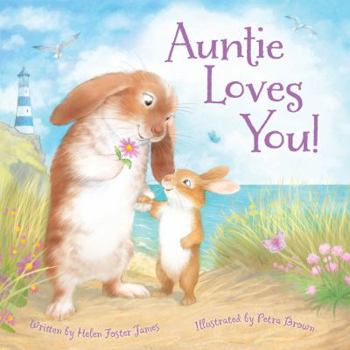 Hardcover Auntie Loves You! Book