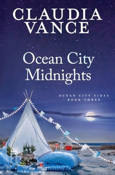 Paperback Ocean City Midnights (Ocean City Tides Book 3) Book