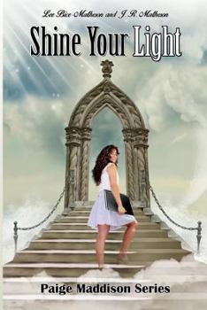 Paperback Shine Your Light Book
