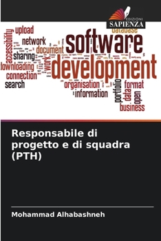 Paperback Responsabile di progetto e di squadra (PTH) [Italian] Book