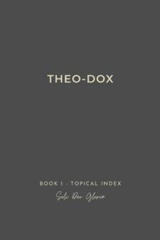 Hardcover THEO-DOX Book