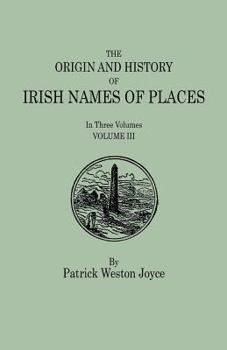 Irish Names Of Places
