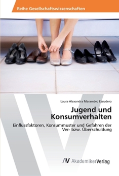 Paperback Jugend und Konsumverhalten [German] Book