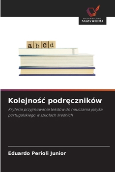 Paperback Kolejnośc podręczników [Polish] Book