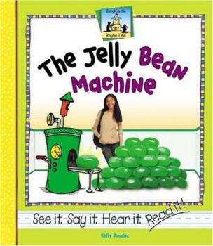 The Jelly Bean Machine - Book  of the Rhyme Time