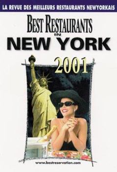 Paperback Best Restaurants in New York Book