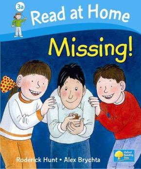 Missing - Book  of the Biff, Chip and Kipper storybooks