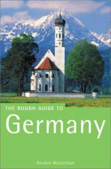 Paperback The Rough Guide to Germany Book