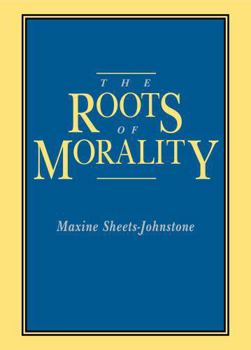 Paperback The Roots of Morality Book