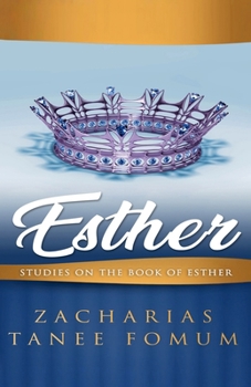 Paperback Esther Book