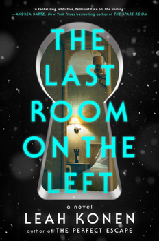 Hardcover The Last Room on the Left Book