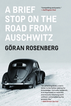 Paperback A Brief Stop on the Road from Auschwitz: A Memoir Book