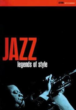 Hardcover Jazz: Legends of Style Book