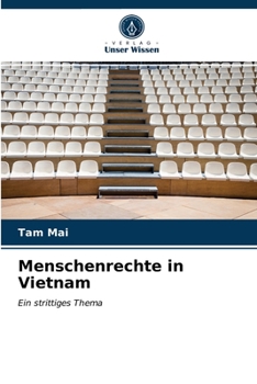 Paperback Menschenrechte in Vietnam [German] Book