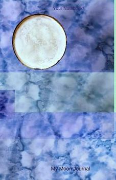 Your Notebook! My Moon Journal