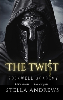 Paperback Rockwell Academy - The Twist Book