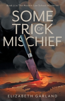 Paperback Some Trick of Mischief Book