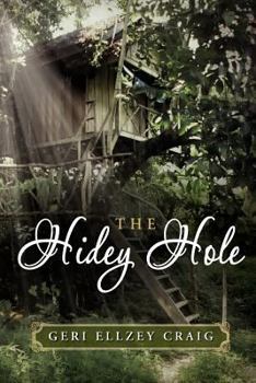Paperback The Hidey Hole Book
