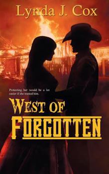 Paperback West of Forgotten Book